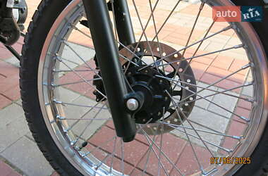Мотоцикл Внедорожный (Enduro) Honda XR 190 L 2025 в 