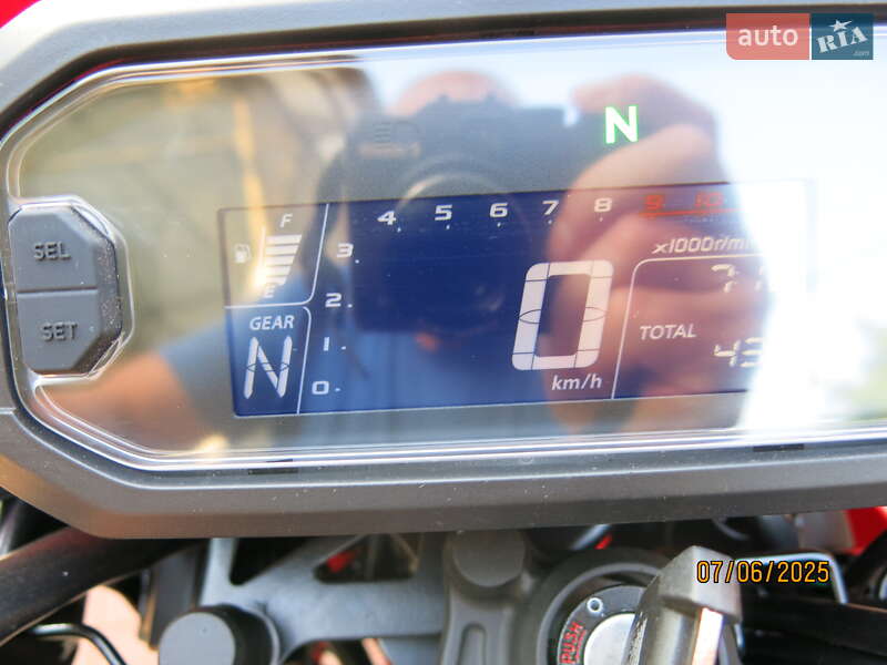 Мотоцикл Позашляховий (Enduro) Honda XR 190 L 2025 в Нікополі