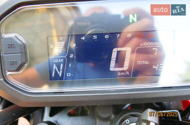 Мотоцикл Внедорожный (Enduro) Honda XR 190 L 2025 в 