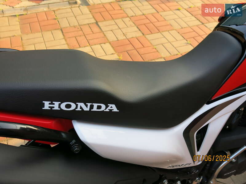 Мотоцикл Позашляховий (Enduro) Honda XR 190 L 2025 в Нікополі