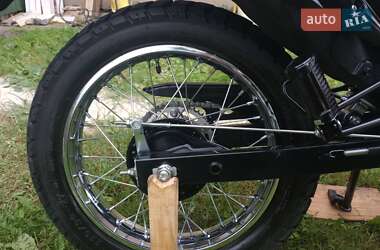 Мотоцикл Спорт-туризм Honda XR 190 L 2025 в 