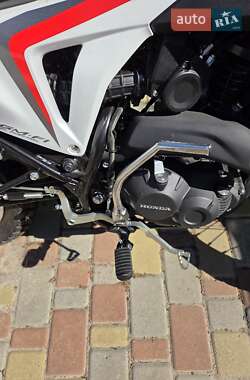 Мотоцикл Внедорожный (Enduro) Honda XR 190 L 2025 в 