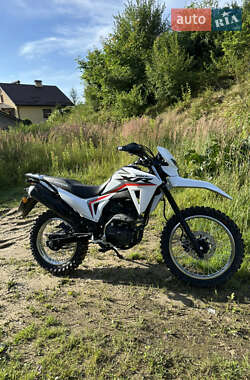 Мотоцикл Кросс Honda XR 190 L 2025 в 