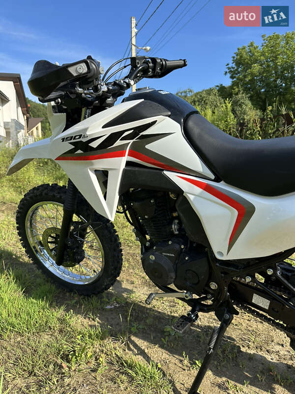 Мотоцикл Кросс Honda XR 190 L 2025 в Львове