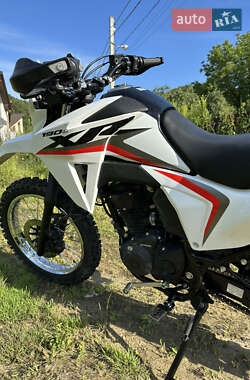 Мотоцикл Кросс Honda XR 190 L 2025 в 