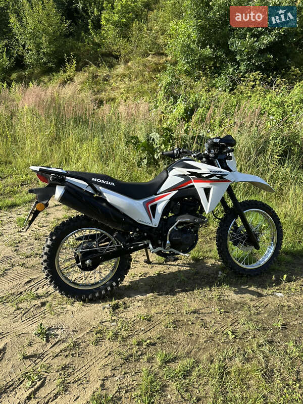 Мотоцикл Кросс Honda XR 190 L 2025 в Львове