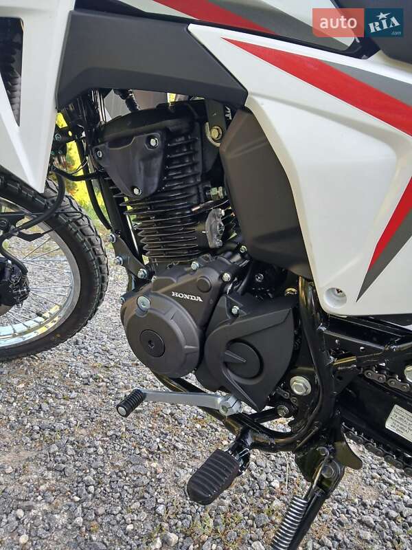 Мотоцикл Позашляховий (Enduro) Honda XR 190 L 2025 в Старокостянтинові