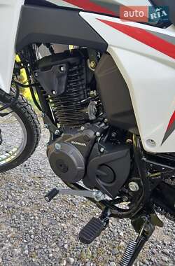 Мотоцикл Внедорожный (Enduro) Honda XR 190 L 2025 в 