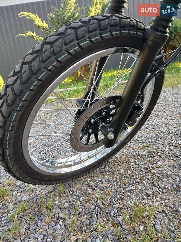 Мотоцикл Позашляховий (Enduro) Honda XR 190 L 2025 в Старокостянтинові