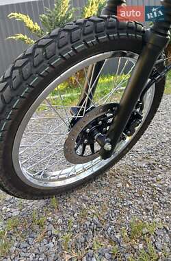Мотоцикл Внедорожный (Enduro) Honda XR 190 L 2025 в 
