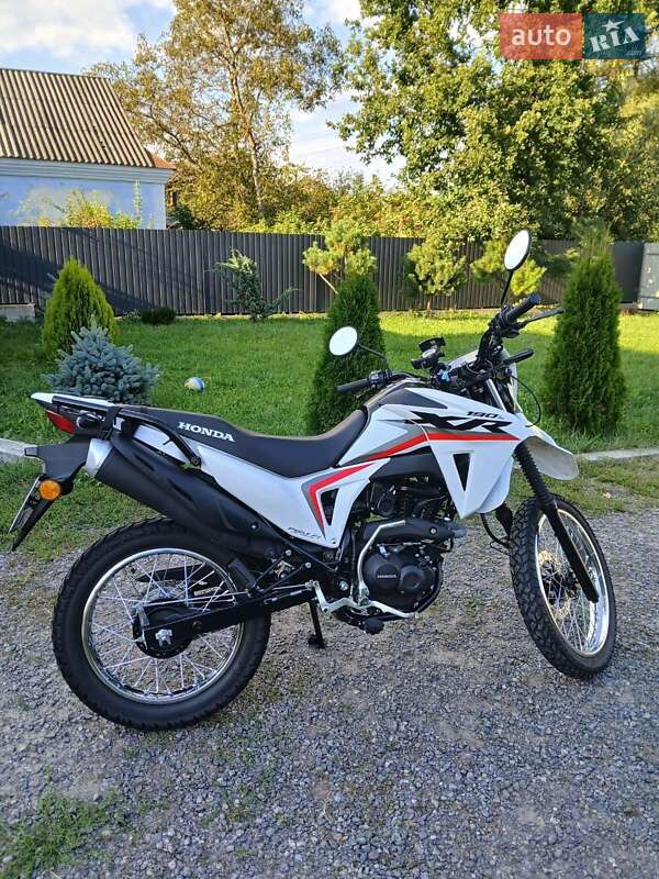 Мотоцикл Позашляховий (Enduro) Honda XR 190 L 2025 в Старокостянтинові