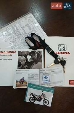 Мотоцикл Внедорожный (Enduro) Honda XR 190 L 2025 в 