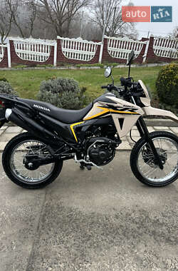 Мотоцикл Кросс Honda XR 190 L 2025 в Хмельницькому