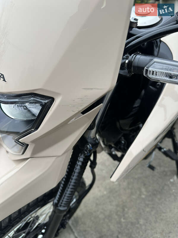 Мотоцикл Кросс Honda XR 190 L 2025 в Хмельницком фото 8 Мотоцикл Кросс Honda XR 190 L 2025 в Хмельницком