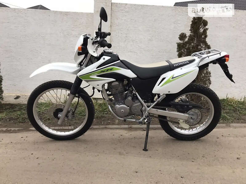 Мотоцикл Внедорожный (Enduro) Honda XR 230 Motard 2009 в Киеве