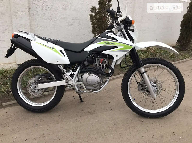 Мотоцикл Внедорожный (Enduro) Honda XR 230 Motard 2009 в Киеве