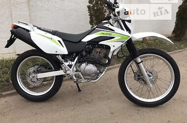 Мотоцикл Внедорожный (Enduro) Honda XR 230 Motard 2009 в 