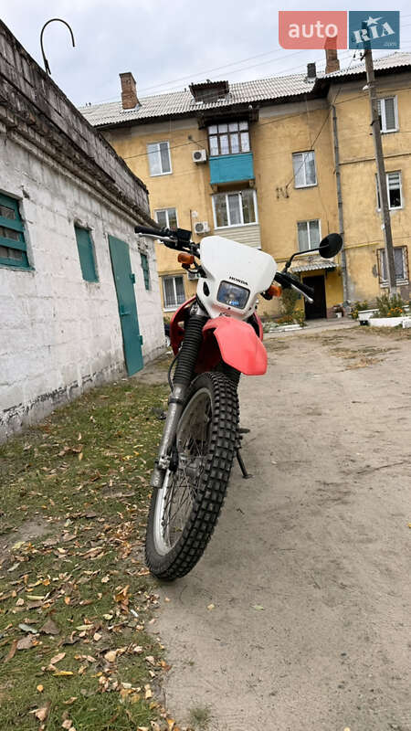 Мотоцикл Внедорожный (Enduro) Honda XR 230 2006 в Днепре