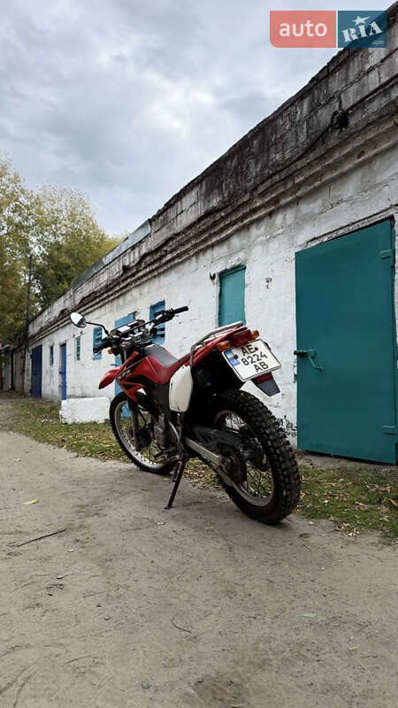 Мотоцикл Внедорожный (Enduro) Honda XR 230 2006 в Днепре