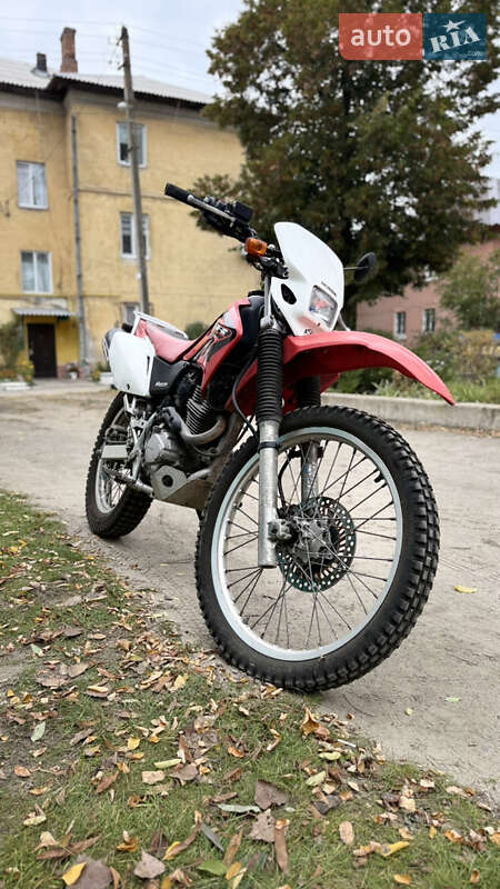 Мотоцикл Внедорожный (Enduro) Honda XR 230 2006 в Днепре