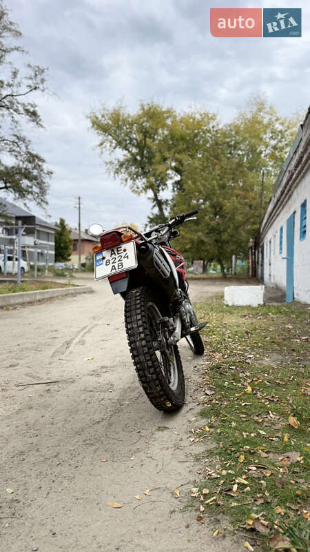 Мотоцикл Внедорожный (Enduro) Honda XR 230 2006 в Днепре