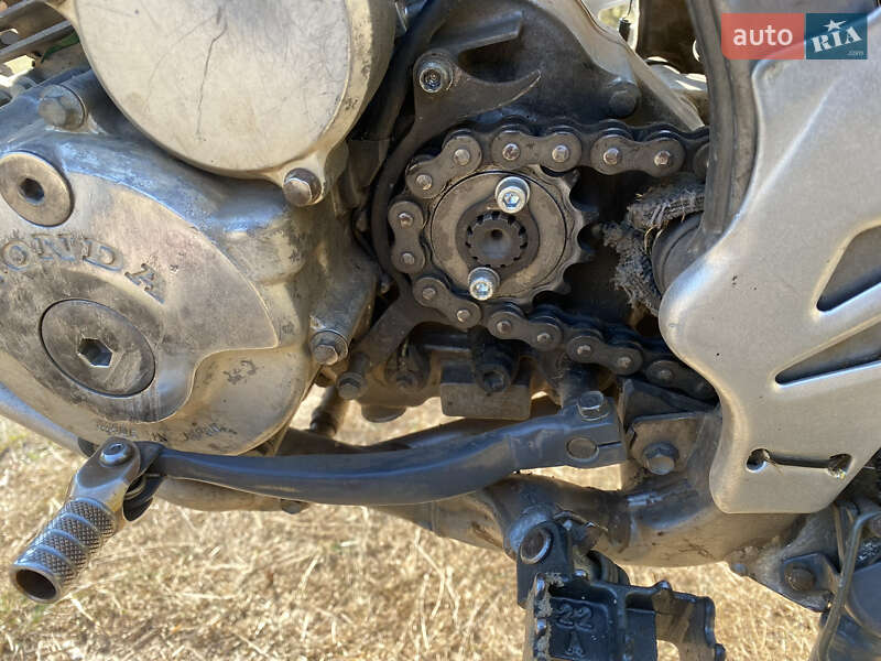 Мотоцикл Позашляховий (Enduro) Honda XR 250 Baja 2001 в Чернігові