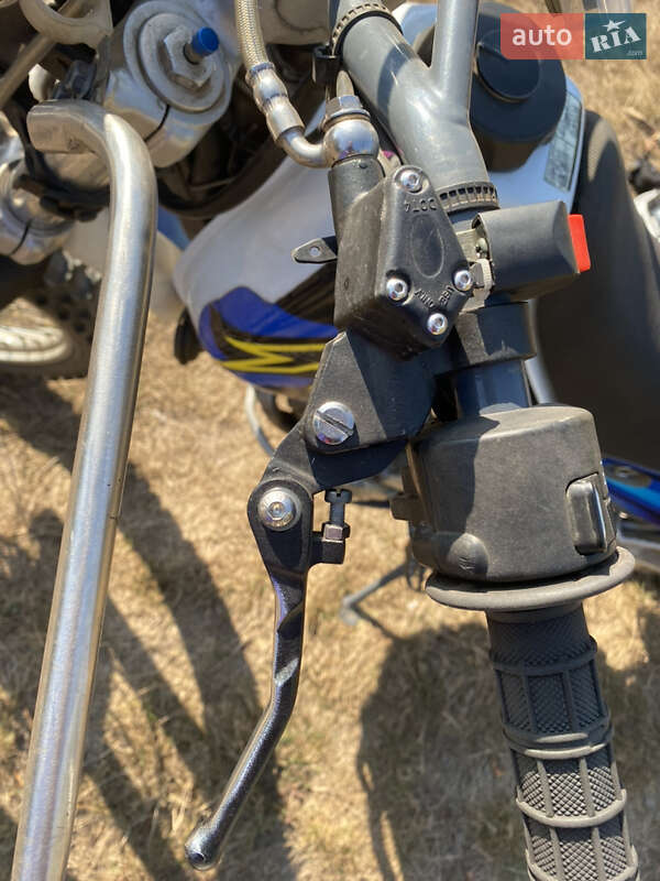 Мотоцикл Позашляховий (Enduro) Honda XR 250 Baja 2001 в Чернігові