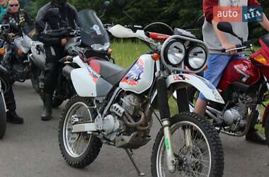 Мотоцикл Внедорожный (Enduro) Honda XR 250 Baja 2001 в 
