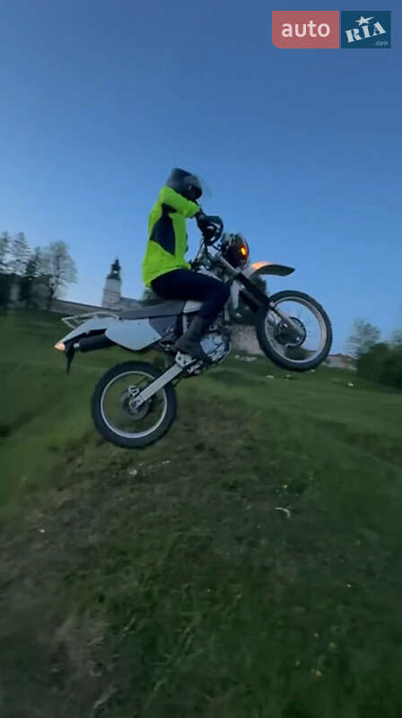 Мотоцикл Внедорожный (Enduro) Honda XR 250 Baja 2000 в Львове