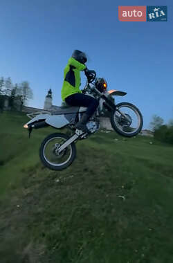 Мотоцикл Внедорожный (Enduro) Honda XR 250 Baja 2000 в 