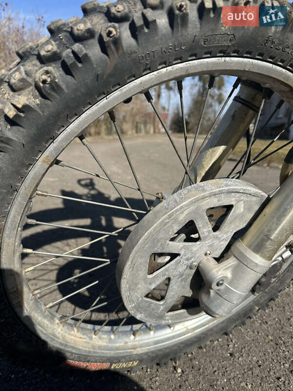 Мотоцикл Внедорожный (Enduro) Honda XR 250 Baja 2000 в Львове