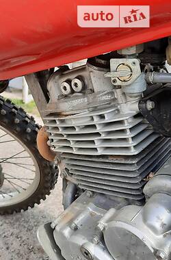 Мотоцикл Внедорожный (Enduro) Honda XR 250 Tornado 1997 в Харькове