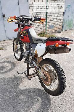 Мотоцикл Позашляховий (Enduro) Honda XR 250 Tornado 1997 в Харкові