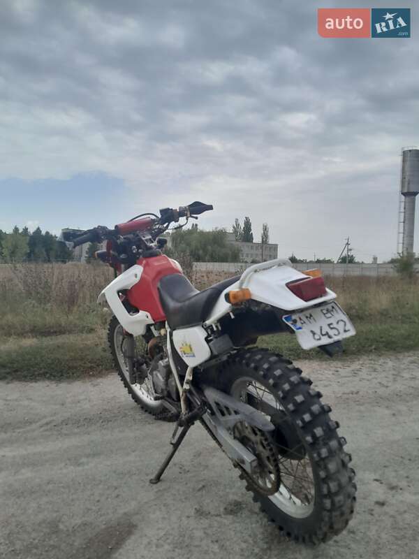 Мотоцикл Внедорожный (Enduro) Honda XR 250 Tornado 2010 в Коростышеве