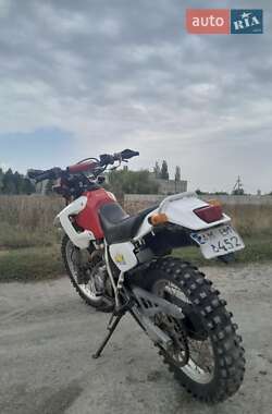 Мотоцикл Внедорожный (Enduro) Honda XR 250 Tornado 2010 в 