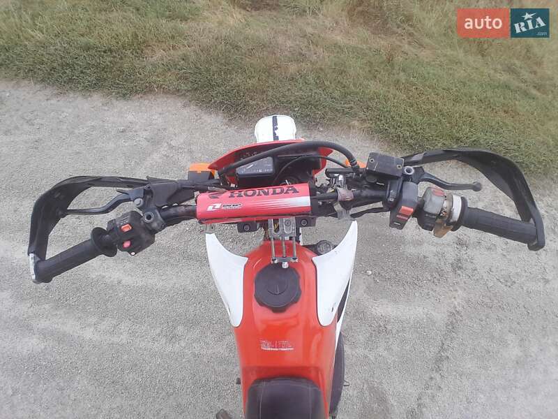 Мотоцикл Внедорожный (Enduro) Honda XR 250 Tornado 2010 в Коростышеве