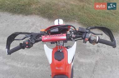 Мотоцикл Внедорожный (Enduro) Honda XR 250 Tornado 2010 в 