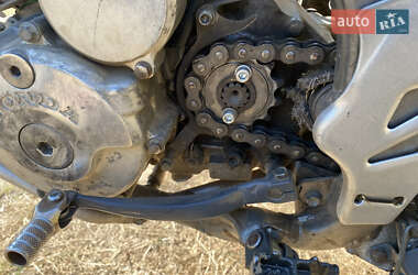 Мотоцикл Внедорожный (Enduro) Honda XR 250 Tornado 2001 в 