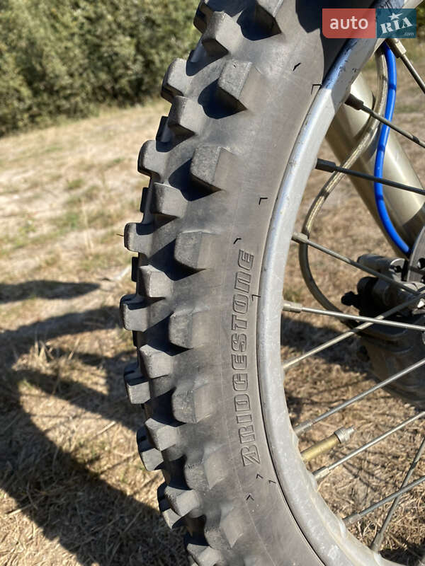 Мотоцикл Позашляховий (Enduro) Honda XR 250 Tornado 2001 в Чернігові
