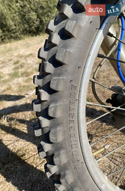 Мотоцикл Внедорожный (Enduro) Honda XR 250 Tornado 2001 в 