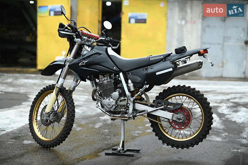 Мотоцикл Позашляховий (Enduro) Honda XR 250 Tornado 2006 в Києві