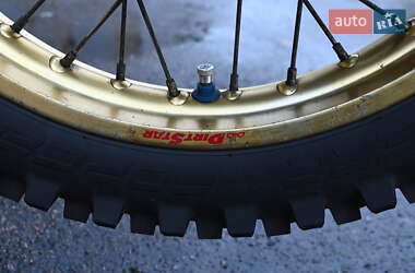 Мотоцикл Внедорожный (Enduro) Honda XR 250 Tornado 2006 в 