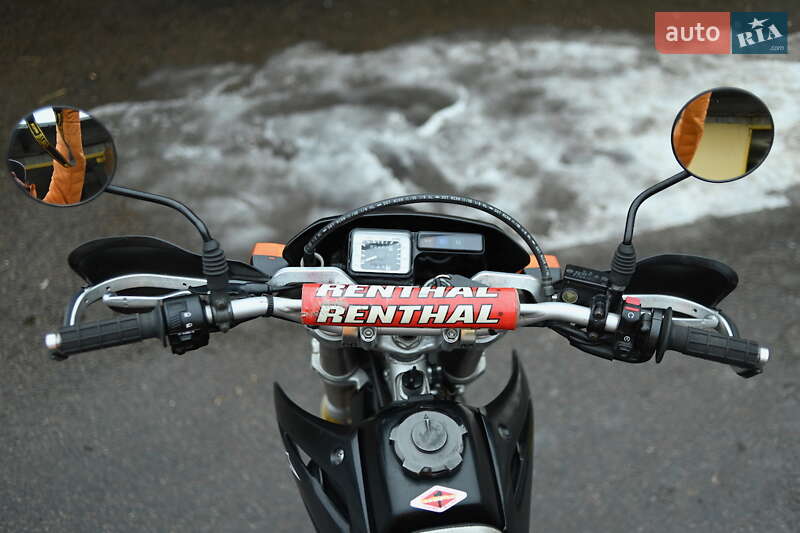 Мотоцикл Позашляховий (Enduro) Honda XR 250 Tornado 2006 в Києві