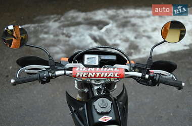 Мотоцикл Внедорожный (Enduro) Honda XR 250 Tornado 2006 в 