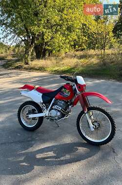 Мотоцикл Внедорожный (Enduro) Honda XR 250R 2000 в 