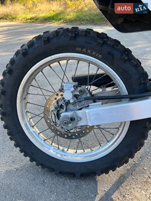 Мотоцикл Позашляховий (Enduro) Honda XR 250R 2000 в Світловодську