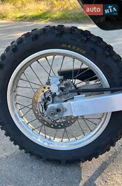 Мотоцикл Внедорожный (Enduro) Honda XR 250R 2000 в 