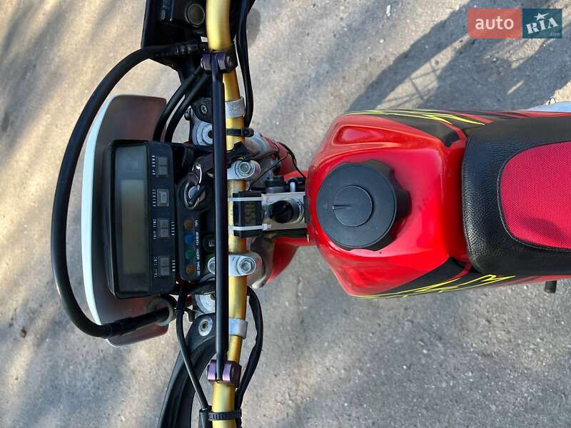 Мотоцикл Позашляховий (Enduro) Honda XR 250R 2000 в Світловодську