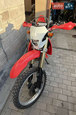 Мотоцикл Внедорожный (Enduro) Honda XR 250R 2006 в Днепре