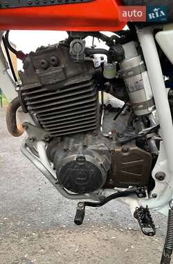 Мотоцикл Позашляховий (Enduro) Honda XR 250R 2005 в 